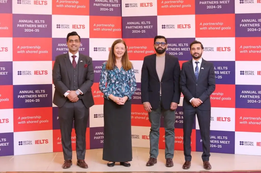 Pentium Computer Training Institute has achieved a significant milestone by becoming the first officially recognized IELTS Registration Center (IRC) in Muzaffarabad, Azad Kashmir, as declared by British Council Pakistan.
