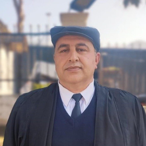 Sir Shafqat Naz - English, IELTS and PTE instructor at Pentium Institute Muzaffarabad